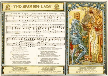 The Spanish Lady
